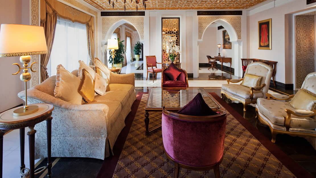 Jumeirah Zabeel Saray